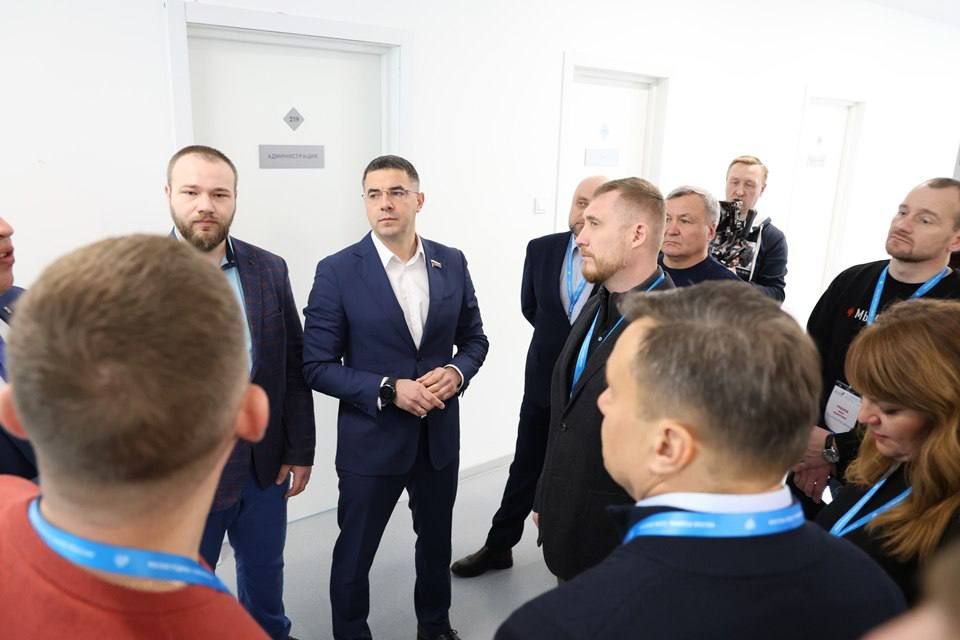 Сегодня в Туле стартовал региональный день на тему «Здоровый и активный образ жизни» в рамках II Всероссийского муниципального форума «Малая родина – сила Сегодня в Туле стартовал региональный день на тему «Здоровый и активный образ жизни» в рамках II Всероссийского муниципального форума «Малая родина – сила