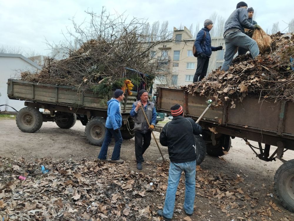 Чисто не там, где убирают, а там, где не мусорят Чисто не там, где убирают, а там, где не мусорят