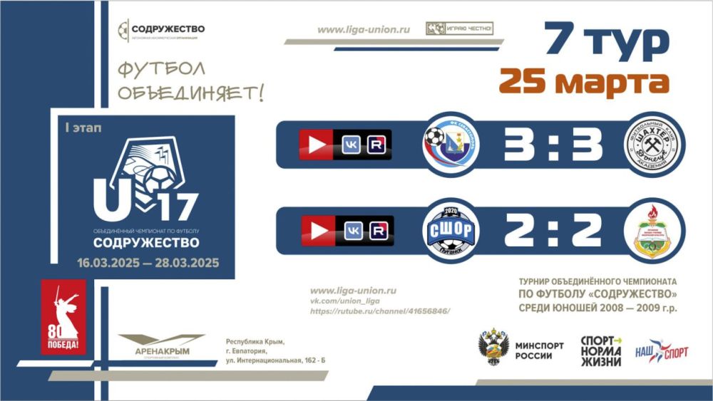 Самые яркие моменты матчей сегодняшнего дня можно посмотреть в альбоме ВКонтакте! Самые яркие моменты матчей сегодняшнего дня можно посмотреть в альбоме ВКонтакте!