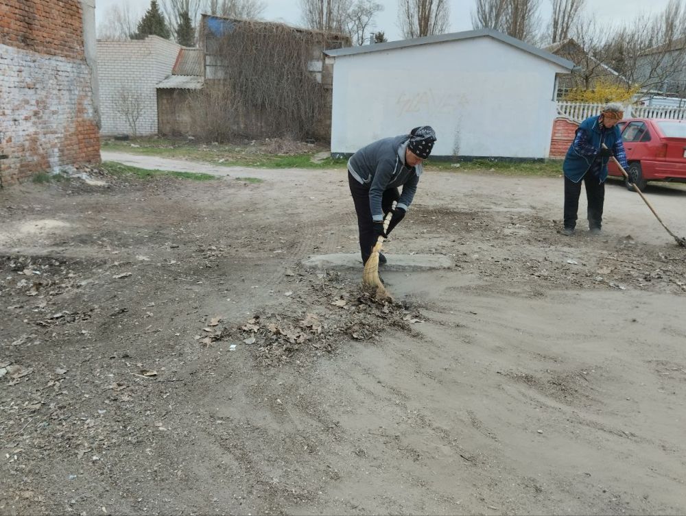 Чисто не там, где убирают, а там, где не мусорят Чисто не там, где убирают, а там, где не мусорят