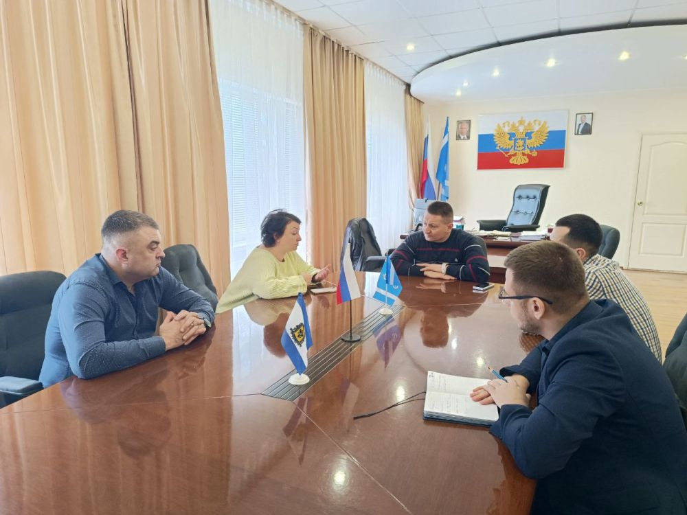 В Скадовске пройдут мероприятия, направленные на вовлечение жителей в разработку проекта благоустройства городской набережной В Скадовске пройдут мероприятия, направленные на вовлечение жителей в разработку проекта благоустройства городской набережной