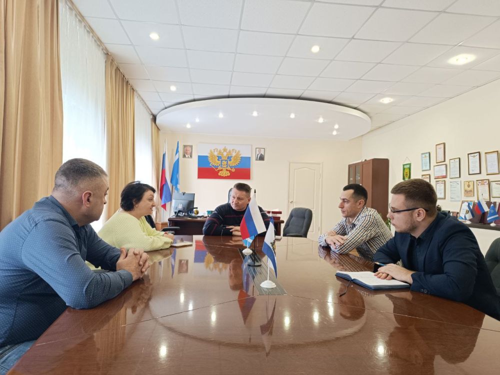 В Скадовске пройдут мероприятия, направленные на вовлечение жителей в разработку проекта благоустройства городской набережной В Скадовске пройдут мероприятия, направленные на вовлечение жителей в разработку проекта благоустройства городской набережной