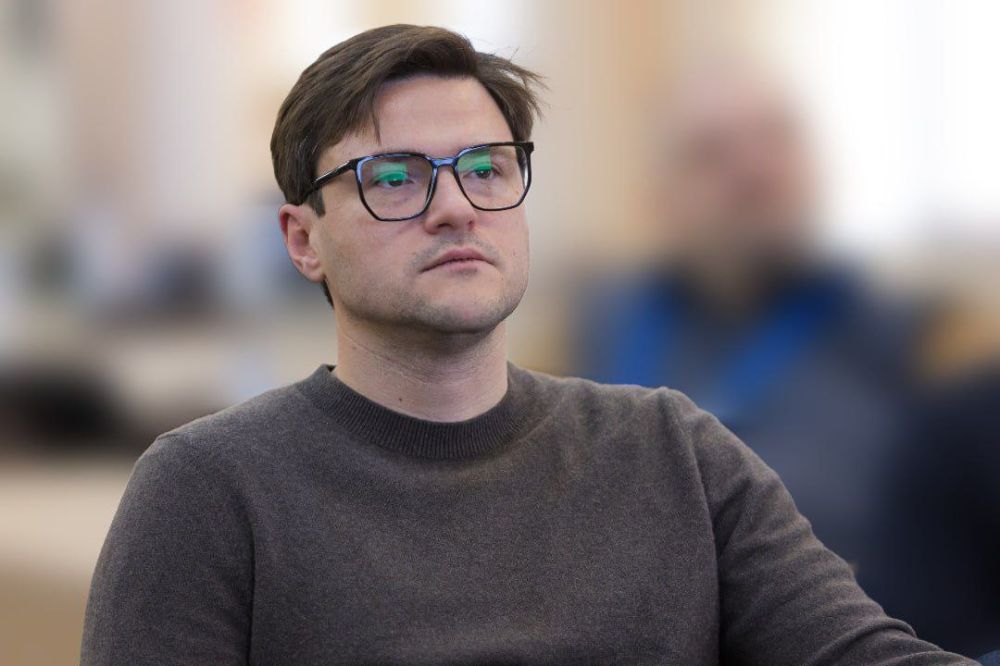 Владимир Сальдо: Молодёжь — не просто будущее Херсонской области, а её активная и важная часть уже сегодня Владимир Сальдо: Молодёжь — не просто будущее Херсонской области, а её активная и важная часть уже сегодня