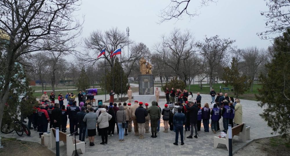 Рамиль Замалетдинов: Освобождение Херсонской области от немецко-фашистских захватчиков — важнейший момент истории нашего региона Рамиль Замалетдинов: Освобождение Херсонской области от немецко-фашистских захватчиков — важнейший момент истории нашего региона
