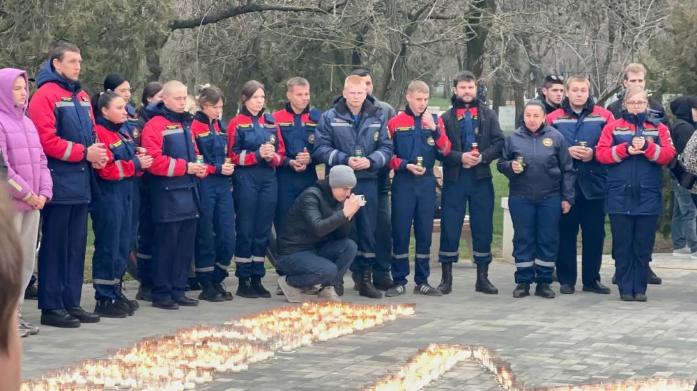 Рамиль Замалетдинов: Освобождение Херсонской области от немецко-фашистских захватчиков — важнейший момент истории нашего региона Рамиль Замалетдинов: Освобождение Херсонской области от немецко-фашистских захватчиков — важнейший момент истории нашего региона