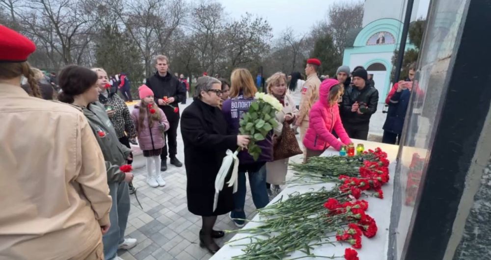 Рамиль Замалетдинов: Освобождение Херсонской области от немецко-фашистских захватчиков — важнейший момент истории нашего региона Рамиль Замалетдинов: Освобождение Херсонской области от немецко-фашистских захватчиков — важнейший момент истории нашего региона