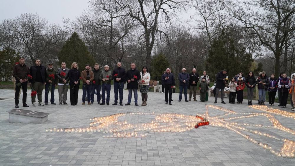 Рамиль Замалетдинов: Освобождение Херсонской области от немецко-фашистских захватчиков — важнейший момент истории нашего региона Рамиль Замалетдинов: Освобождение Херсонской области от немецко-фашистских захватчиков — важнейший момент истории нашего региона