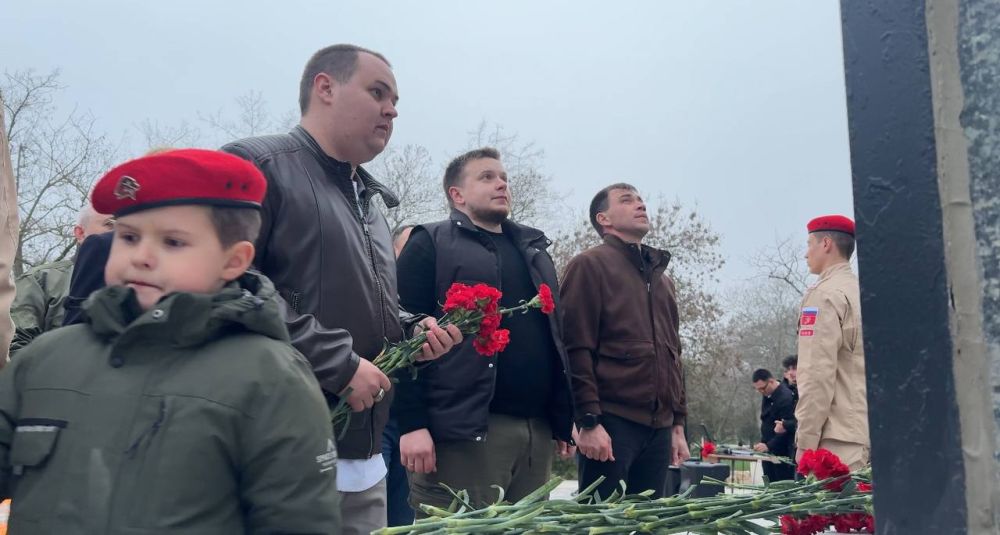 Рамиль Замалетдинов: Освобождение Херсонской области от немецко-фашистских захватчиков — важнейший момент истории нашего региона Рамиль Замалетдинов: Освобождение Херсонской области от немецко-фашистских захватчиков — важнейший момент истории нашего региона