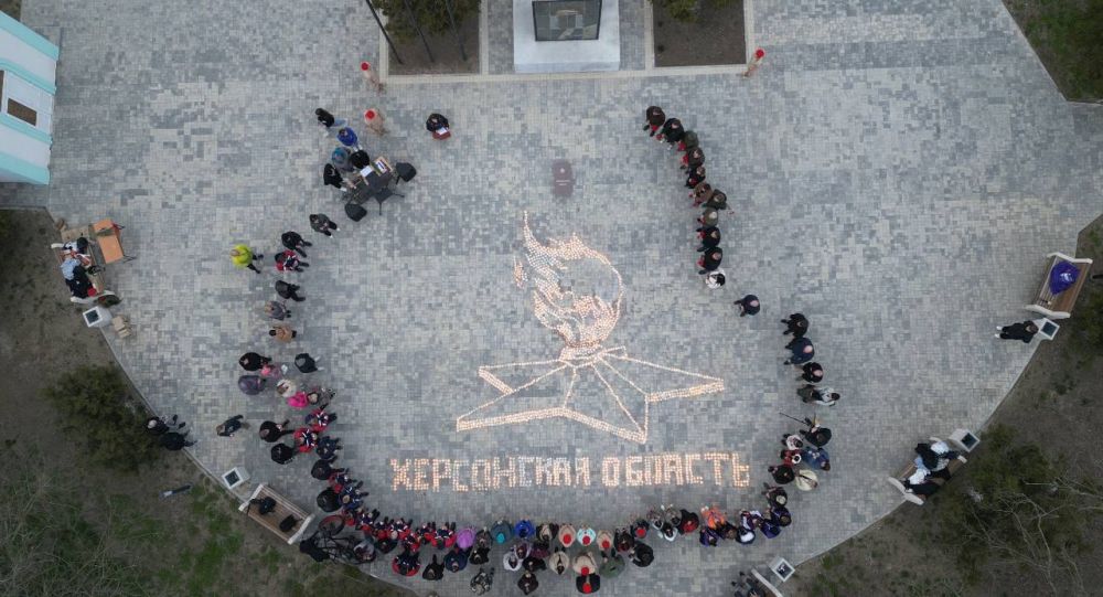 Рамиль Замалетдинов: Освобождение Херсонской области от немецко-фашистских захватчиков — важнейший момент истории нашего региона Рамиль Замалетдинов: Освобождение Херсонской области от немецко-фашистских захватчиков — важнейший момент истории нашего региона
