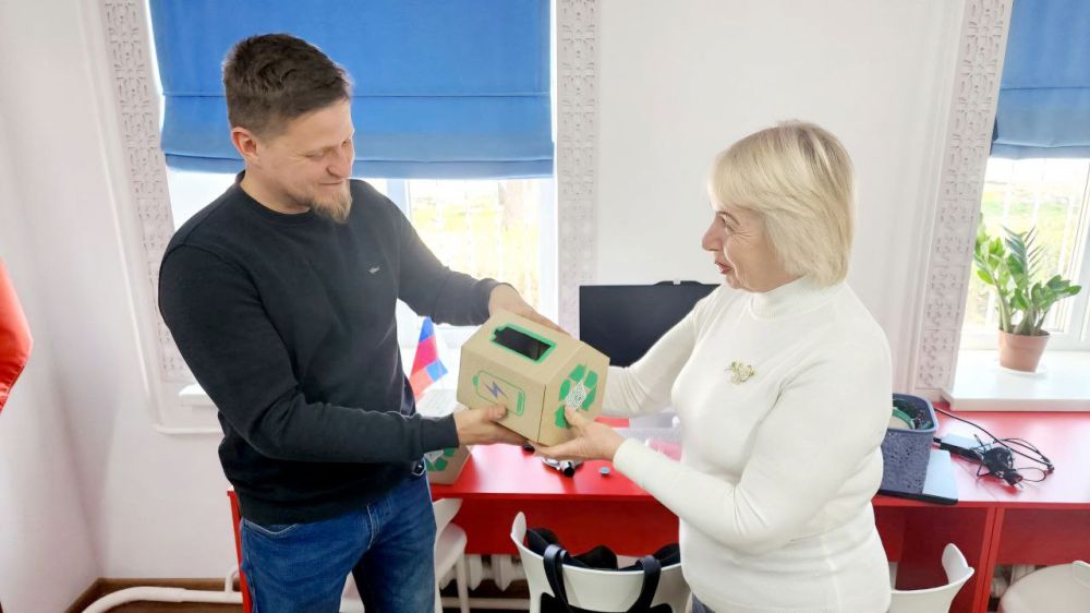 Специалисты Экологического оператора Херсонской области провели встречу с библиотекарями Каланчакского округа Специалисты Экологического оператора Херсонской области провели встречу с библиотекарями Каланчакского округа
