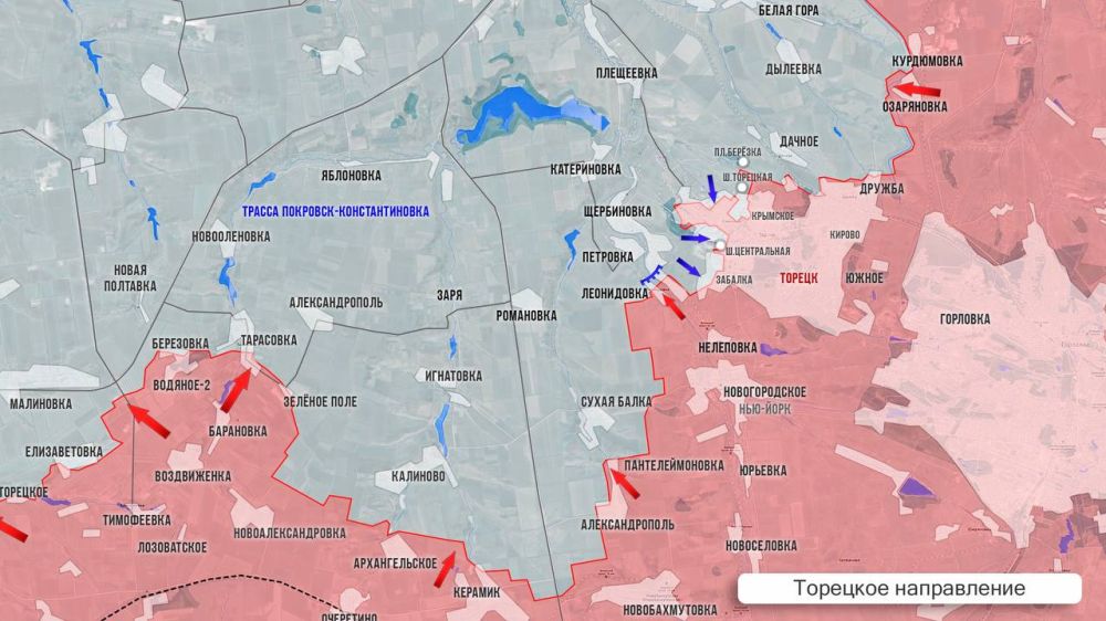 Олег Царёв: Фронтовая сводка 30 марта. На Херсонском направлении ВСУ пытаются организовать атаки на наш берег у малого ж/д моста, который находится немного выше по Днепру, чем Антоновский