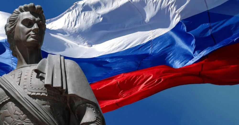 Татьяна Томилина: 81 год назад была образована Херсонская область! Татьяна Томилина: 81 год назад была образована Херсонская область!