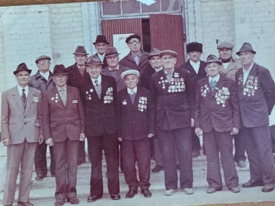 Лица Победы Нижнесерогозского муниципального округа Лица Победы Нижнесерогозского муниципального округа