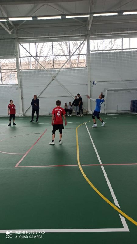 29.03.2025г.в с. Чкалово прошел Открытый кубок Херсонской области по классическому волейболу среди юношей 2010-2011г
