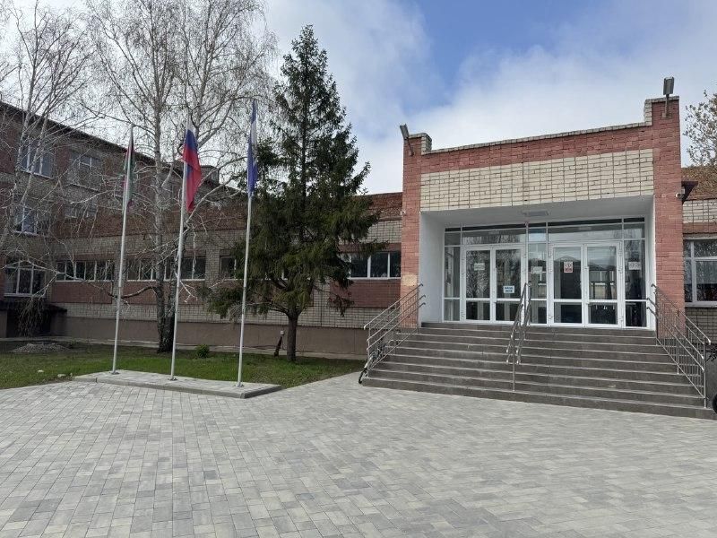 Рязанская область взяла в работу запрос Генической школы №3 на пополнение библиотеки Рязанская область взяла в работу запрос Генической школы №3 на пополнение библиотеки