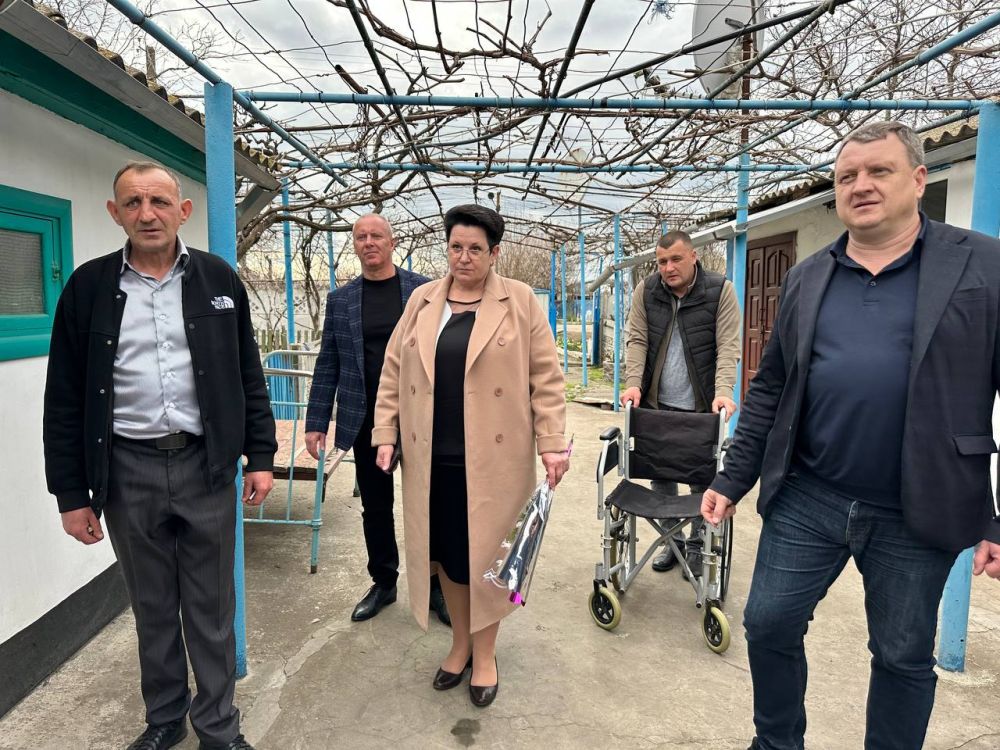 Акция помощи ветеранам « Наследие Победы» Акция помощи ветеранам « Наследие Победы»