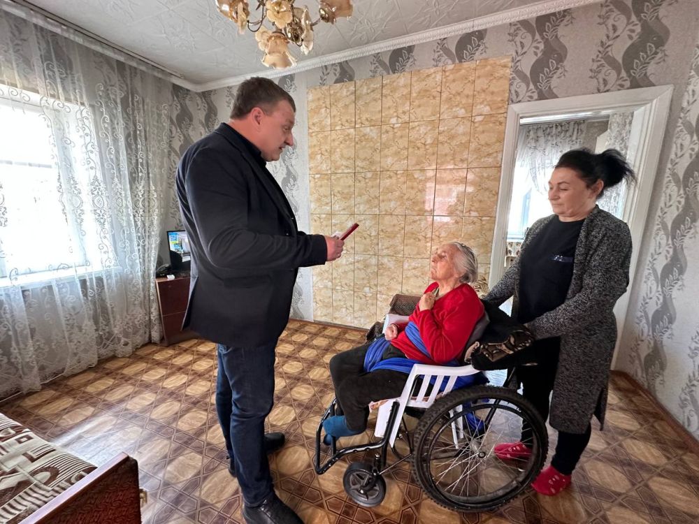 Акция помощи ветеранам « Наследие Победы» Акция помощи ветеранам « Наследие Победы»