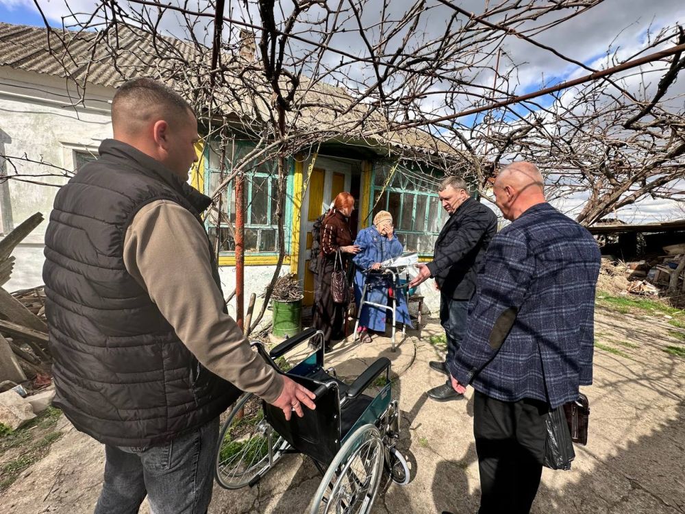 Акция помощи ветеранам « Наследие Победы» Акция помощи ветеранам « Наследие Победы»
