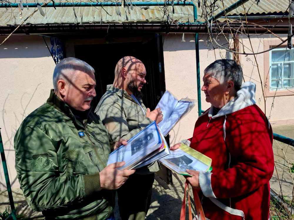 Сергей Георгиев и Игорь Телегин провели в Ивановском округе совместный прием граждан Сергей Георгиев и Игорь Телегин провели в Ивановском округе совместный прием граждан