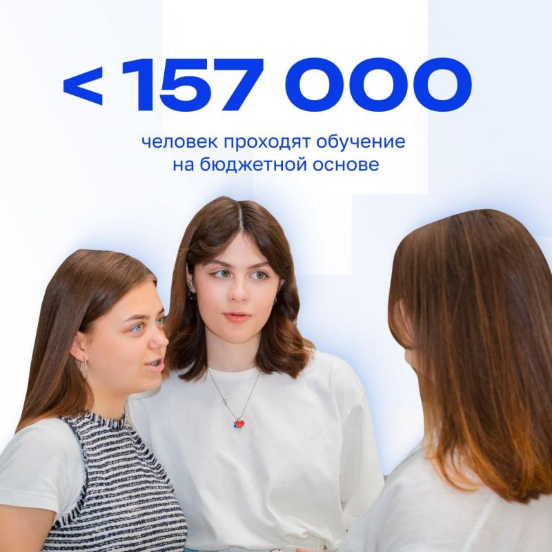 Интерес к педагогическим специальностям в Херсонской области продолжает расти Интерес к педагогическим специальностям в Херсонской области продолжает расти