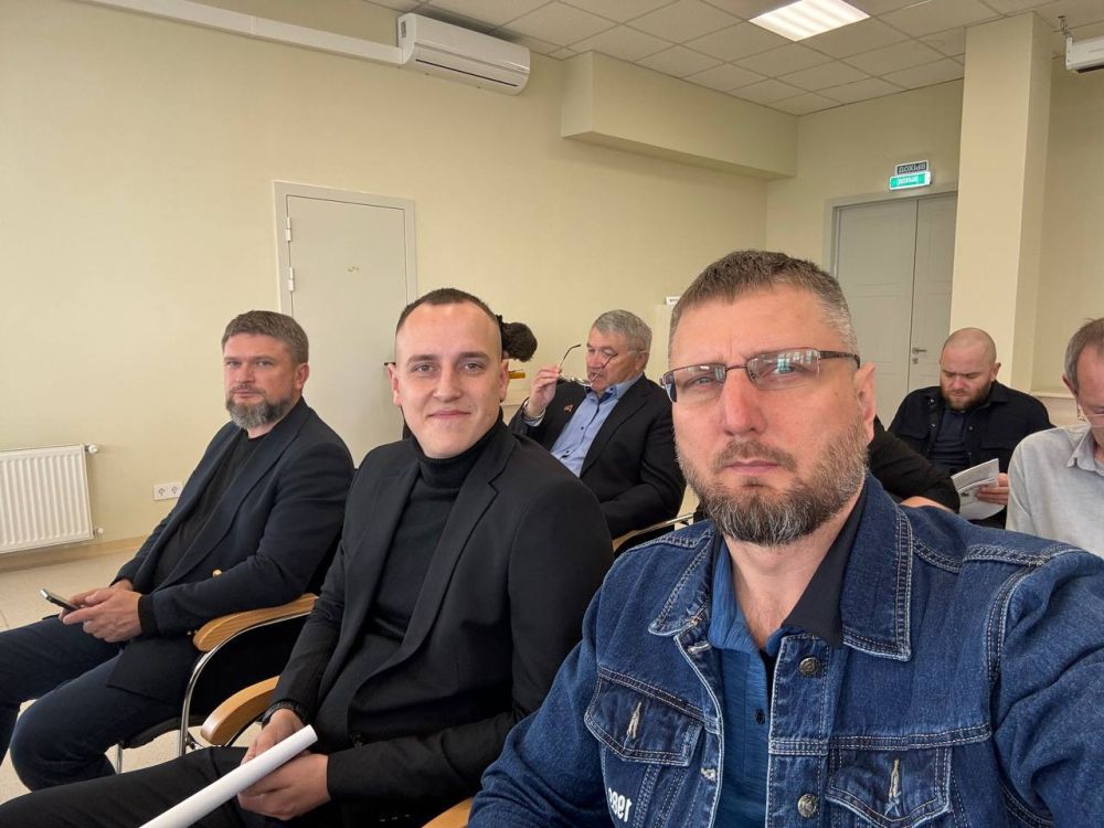 Иван Шумаков: Сегодня на заседании Херсонской областной Думы были приняты ключевые законы для развития региона Иван Шумаков: Сегодня на заседании Херсонской областной Думы были приняты ключевые законы для развития региона