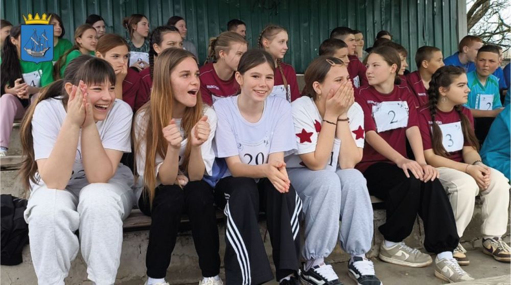 В Алешкинском округе состоялся муниципальный этап Всероссийских спортивных игр школьников "Президентские спортивные игры" В Алешкинском округе состоялся муниципальный этап Всероссийских спортивных игр школьников "Президентские спортивные игры"
