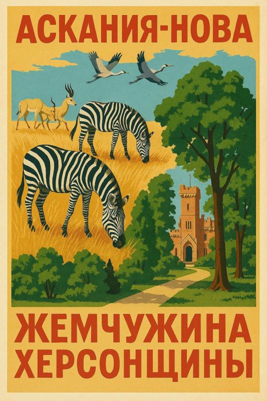Искусственный интеллект: взгляд на Херсонщину Искусственный интеллект: взгляд на Херсонщину