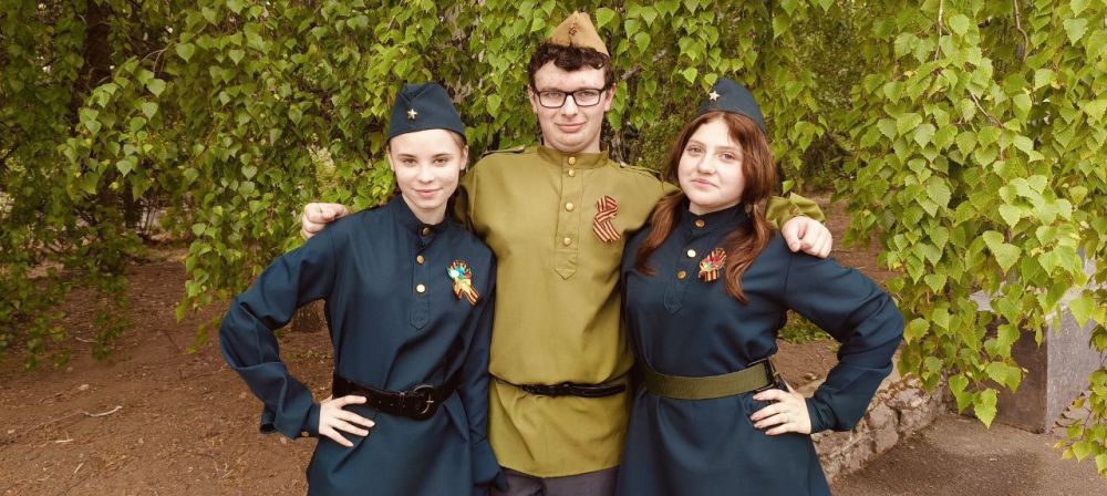 В Чаплинской администрации рассказали о планах на 9 Мая В Чаплинской администрации рассказали о планах на 9 Мая
