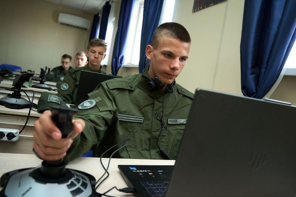 Первые представят Херсонскую область на Всероссийской олимпиаде по физкультуре в 2025 году Первые представят Херсонскую область на Всероссийской олимпиаде по физкультуре в 2025 году