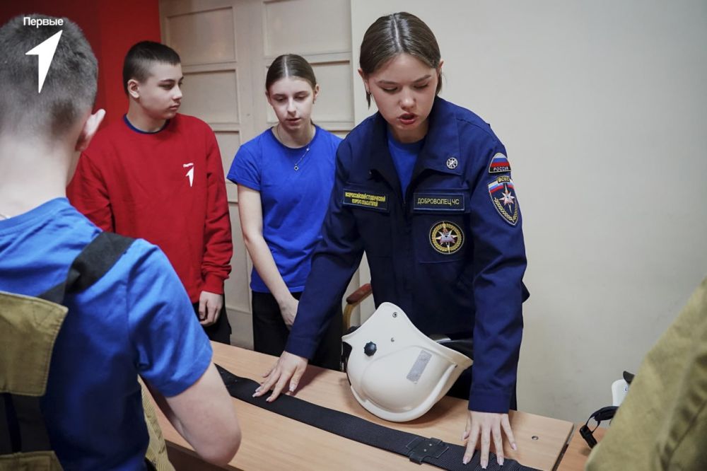 «Объединяемся, учимся, спасаем!» Семейные чемпионаты по оказанию первой помощи Движения Первых и Российского Красного Креста стартовали! «Объединяемся, учимся, спасаем!» Семейные чемпионаты по оказанию первой помощи Движения Первых и Российского Красного Креста стартовали!