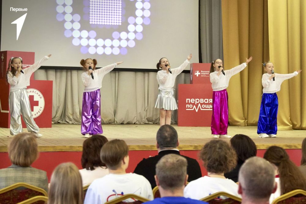 «Объединяемся, учимся, спасаем!» Семейные чемпионаты по оказанию первой помощи Движения Первых и Российского Красного Креста стартовали! «Объединяемся, учимся, спасаем!» Семейные чемпионаты по оказанию первой помощи Движения Первых и Российского Красного Креста стартовали!