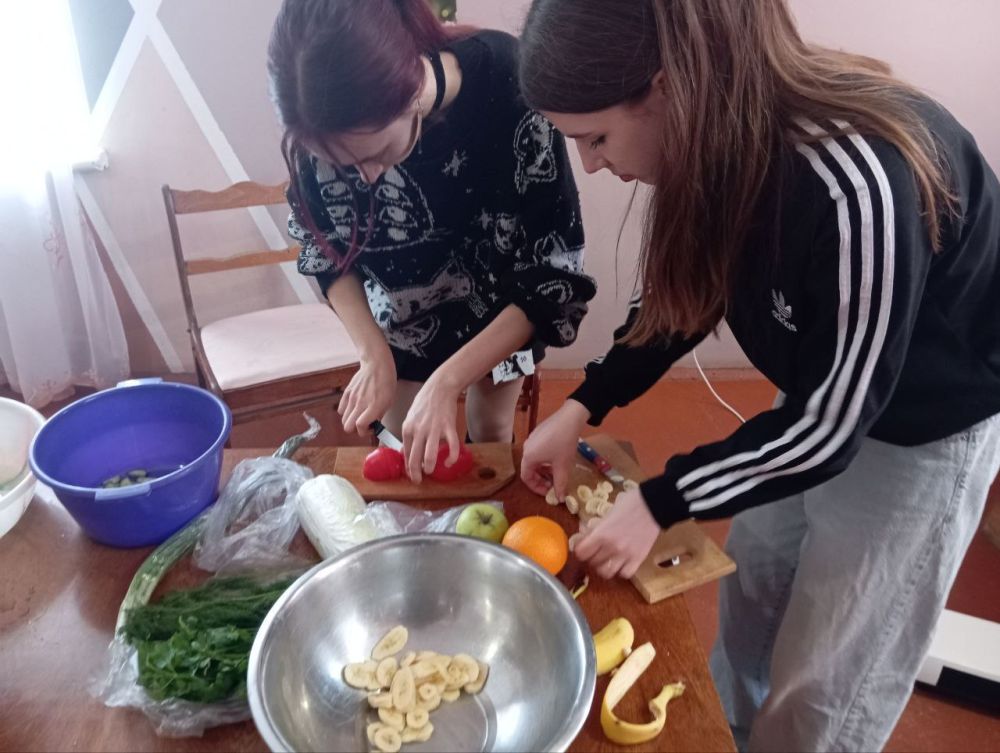 Вкусные идеи здорового питания Вкусные идеи здорового питания