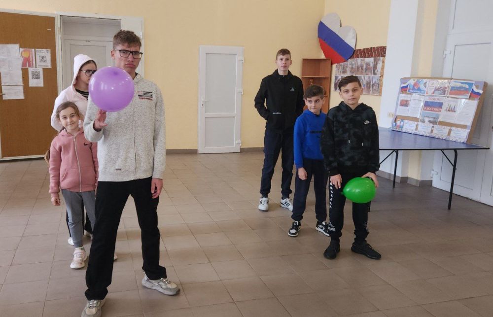 В Любимовском учреждении культуры прошла спортивно-игровая программа "Стиль жизни — Здоровье!" В Любимовском учреждении культуры прошла спортивно-игровая программа "Стиль жизни — Здоровье!"