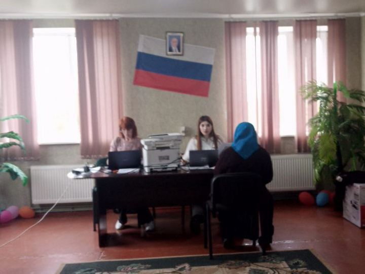 В Федоровке жители активно подают документы для внесения в Росреестр информации об имуществе В Федоровке жители активно подают документы для внесения в Росреестр информации об имуществе