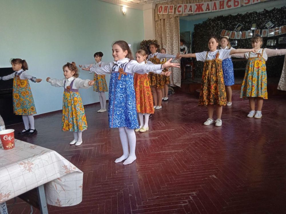 В Преображенском доме культуры Каланчакского округа прошёл отчётный концерт В Преображенском доме культуры Каланчакского округа прошёл отчётный концерт