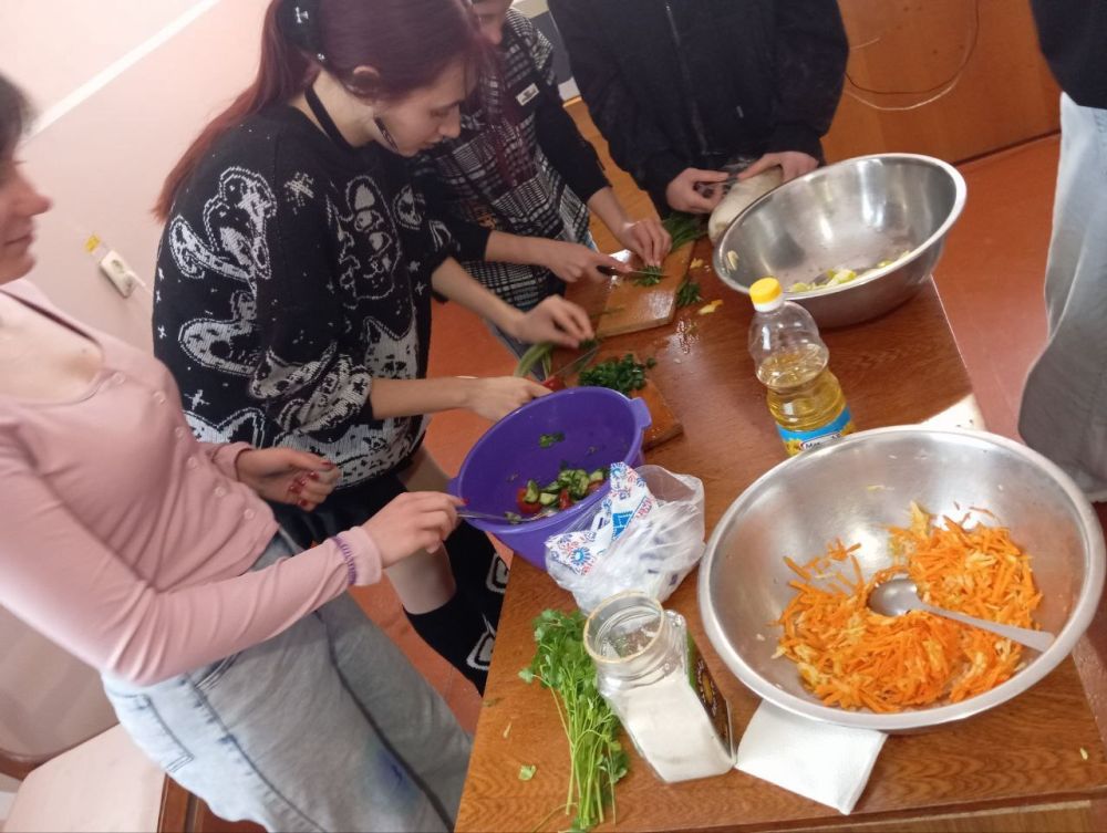 Вкусные идеи здорового питания Вкусные идеи здорового питания