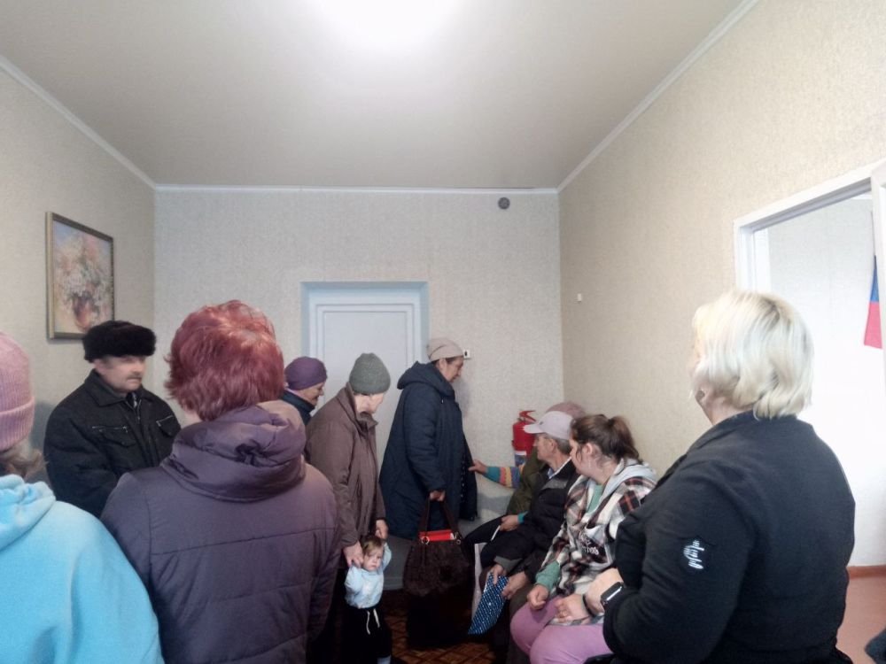 В Федоровке жители активно подают документы для внесения в Росреестр информации об имуществе В Федоровке жители активно подают документы для внесения в Росреестр информации об имуществе
