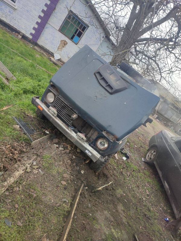 Украинские боевики осуществили атаку на село Вольная Украина Каховского округа Украинские боевики осуществили атаку на село Вольная Украина Каховского округа