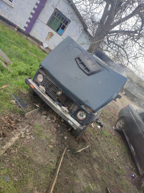 Боевики ВСУ атаковали с помощью дрона село Вольная Украина Каховского округа Боевики ВСУ атаковали с помощью дрона село Вольная Украина Каховского округа