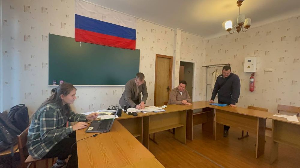 Виталий Гура: В Новокаховском городском округе началась весенняя призывная комиссия на срочную службу по контракту Виталий Гура: В Новокаховском городском округе началась весенняя призывная комиссия на срочную службу по контракту