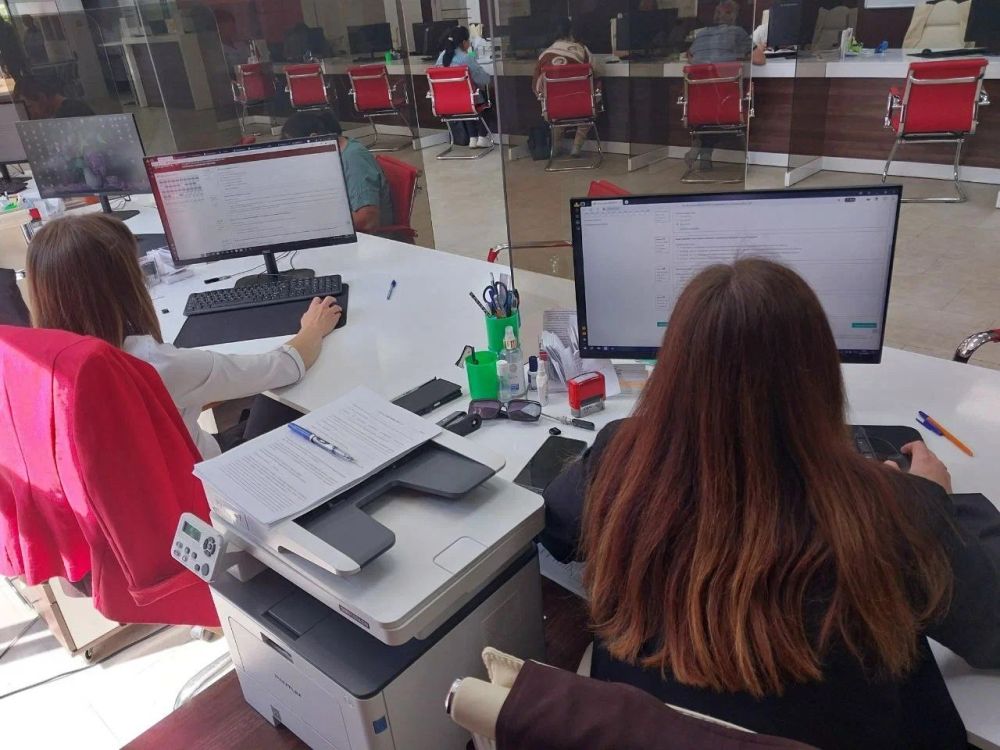В МФЦ Херсонской области проверяют уровень компетентности специалистов В МФЦ Херсонской области проверяют уровень компетентности специалистов