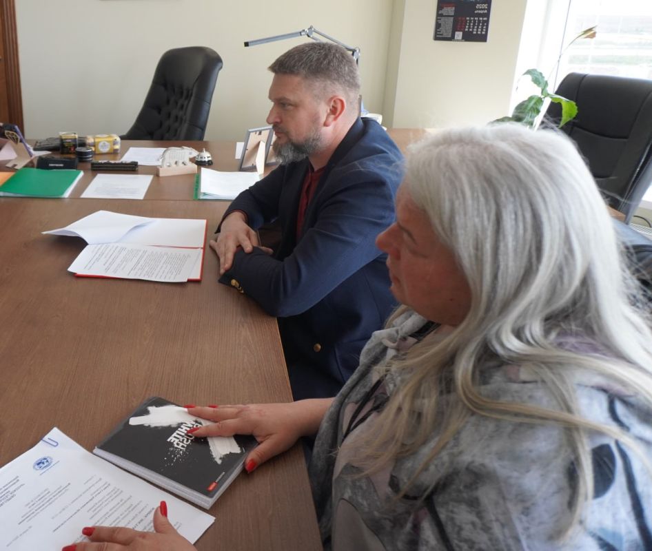 Татьяна Томилина: В Херсонской области прошло заседание Совета регионального отделения Русского географического общества Татьяна Томилина: В Херсонской области прошло заседание Совета регионального отделения Русского географического общества