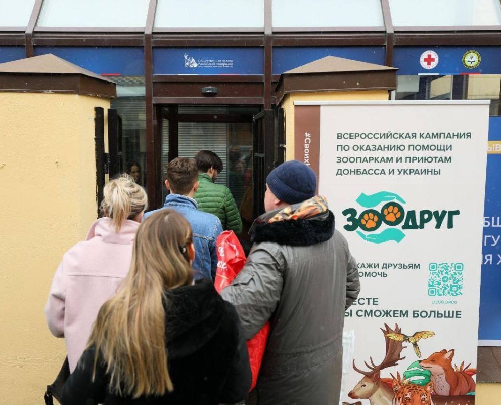 Военнослужащим на Херсонском направлении отправили защитные амуниции для 11 служебных собак в рамках Всероссийской кампании "ЗооДруг" Военнослужащим на Херсонском направлении отправили защитные амуниции для 11 служебных собак в рамках Всероссийской кампании "ЗооДруг"