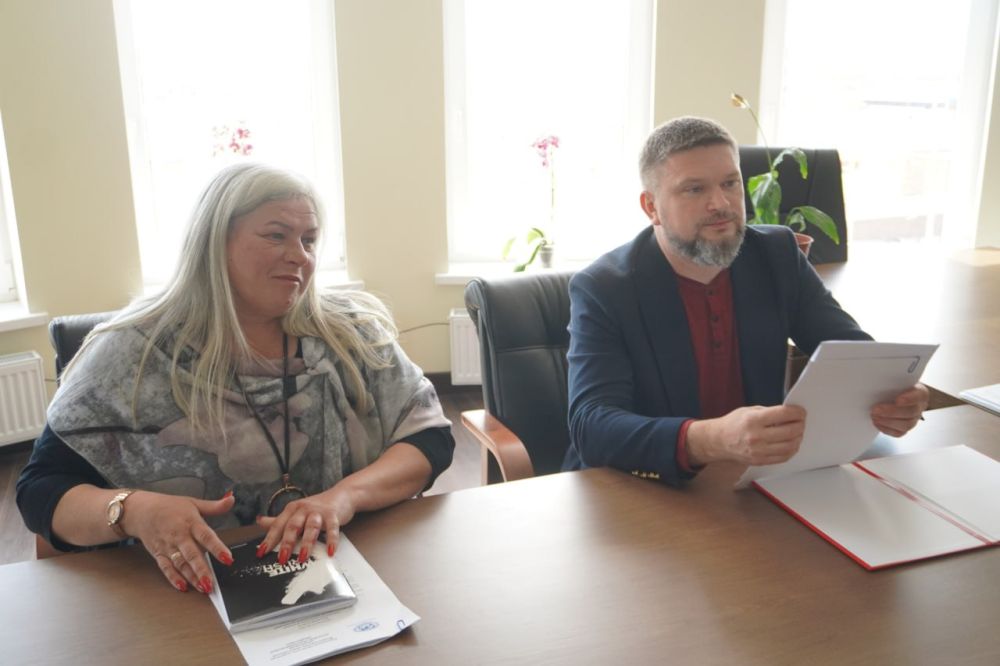 Татьяна Томилина: В Херсонской области прошло заседание Совета регионального отделения Русского географического общества Татьяна Томилина: В Херсонской области прошло заседание Совета регионального отделения Русского географического общества