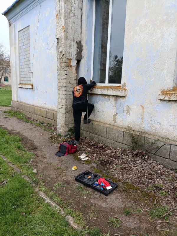 Реанимируем и готовим к запуску Ольгинский дом культуры Реанимируем и готовим к запуску Ольгинский дом культуры