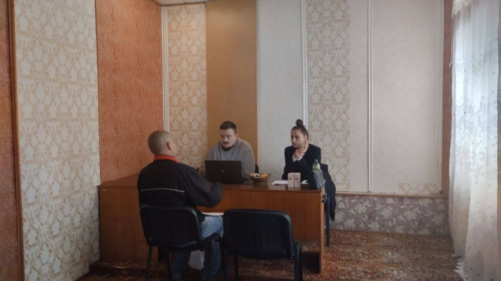 Бесплатные юридические консультации прошли в селе Дмитровка Бесплатные юридические консультации прошли в селе Дмитровка