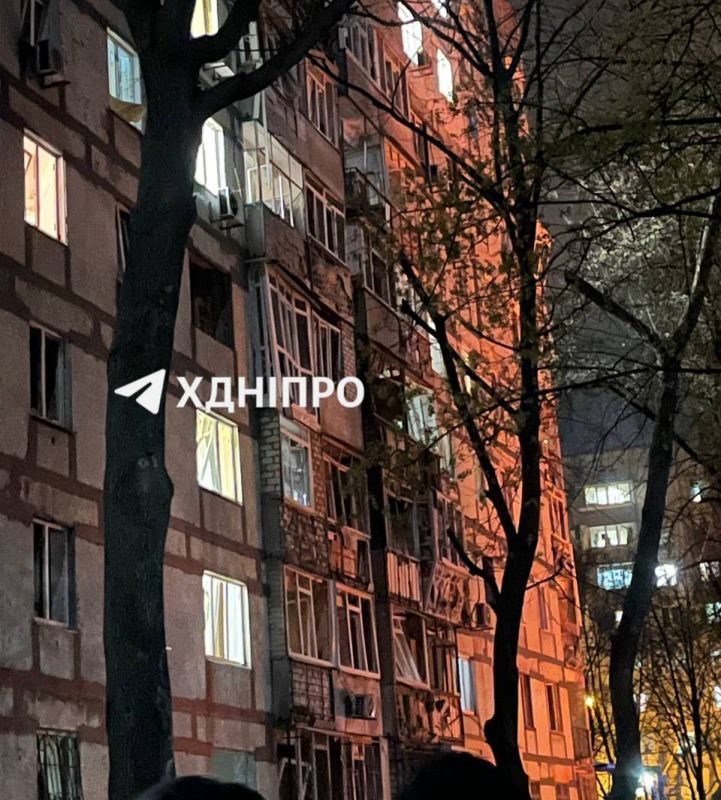 В Днепре после атаки дронов 15 пострадавших, 8 из них госпитализированы В Днепре после атаки дронов 15 пострадавших, 8 из них госпитализированы