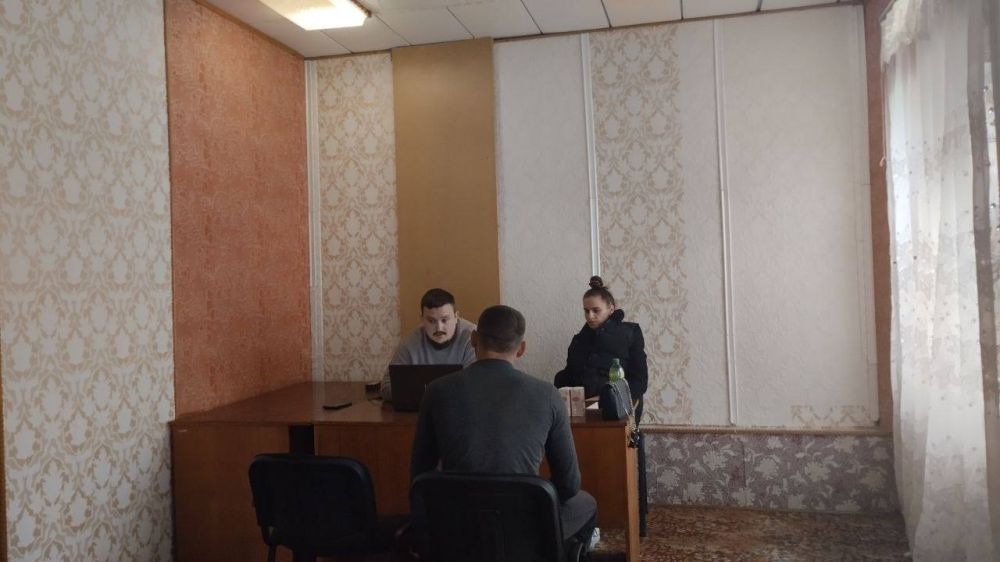 Бесплатные юридические консультации прошли в селе Дмитровка Бесплатные юридические консультации прошли в селе Дмитровка