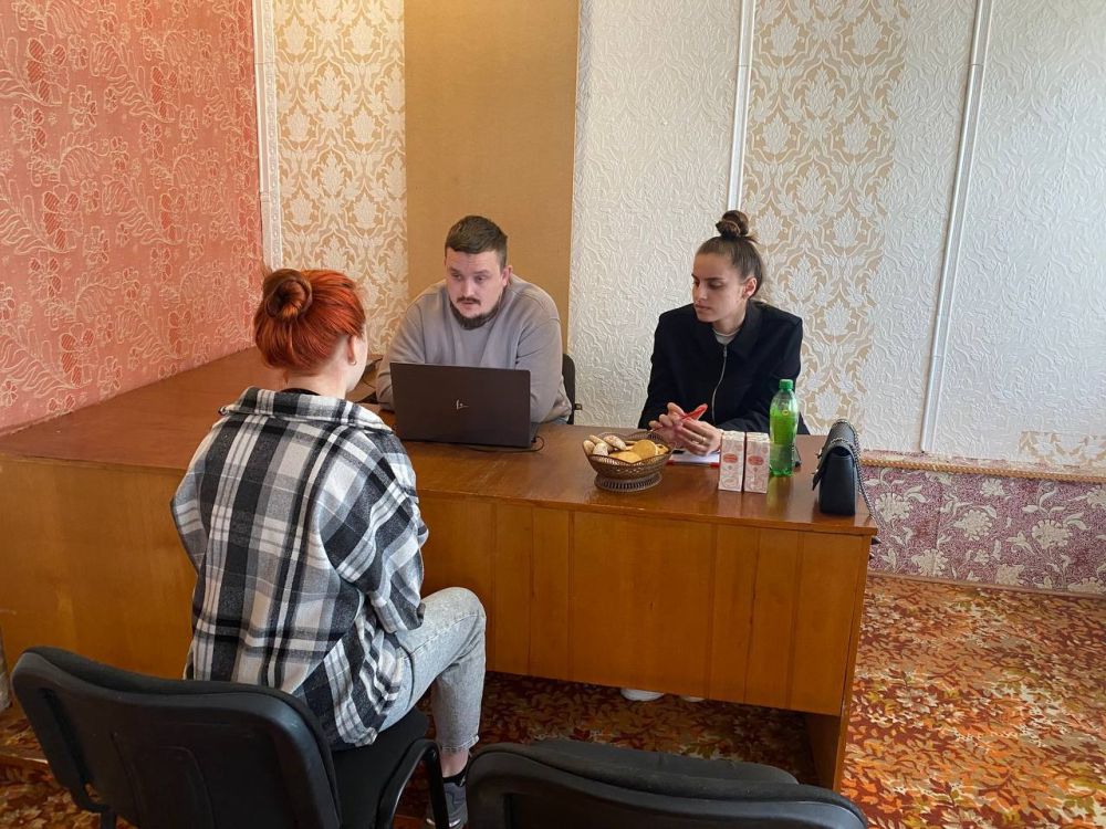 Бесплатные юридические консультации прошли в селе Дмитровка Бесплатные юридические консультации прошли в селе Дмитровка