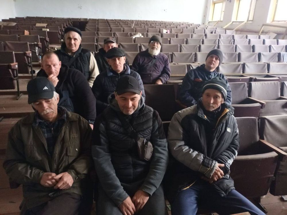 В ГАУ ХО "Голопристанское лесоохотничье хозяйство" прошло обучение в рамках пожароопасного периода В ГАУ ХО "Голопристанское лесоохотничье хозяйство" прошло обучение в рамках пожароопасного периода
